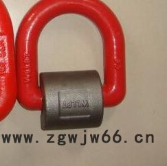 国产倍力特2吨 3T 5T 8T 10T 15T 挖掘机吊钩 索具吊钩 焊接吊环 焊接D型环 起重吊装用焊接图7