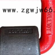 国产倍力特2吨 3T 5T 8T 10T 15T 挖掘机吊钩 索具吊钩 焊接吊环 焊接D型环 起重吊装用焊接图6