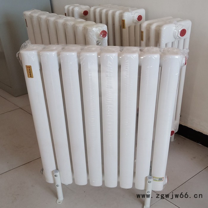 【宏硕】 钢二柱暖气片  家用5025钢二柱 工程用 钢柱暖气片图4