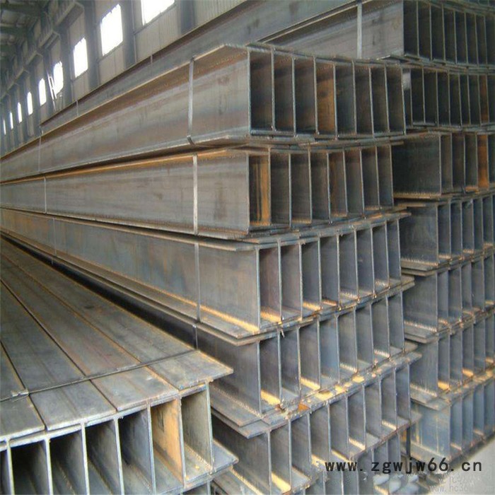 薄壁H型钢 H型钢 H型钢柱加工图5