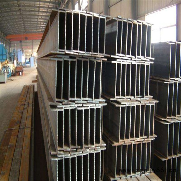 薄壁H型钢 H型钢 H型钢柱加工