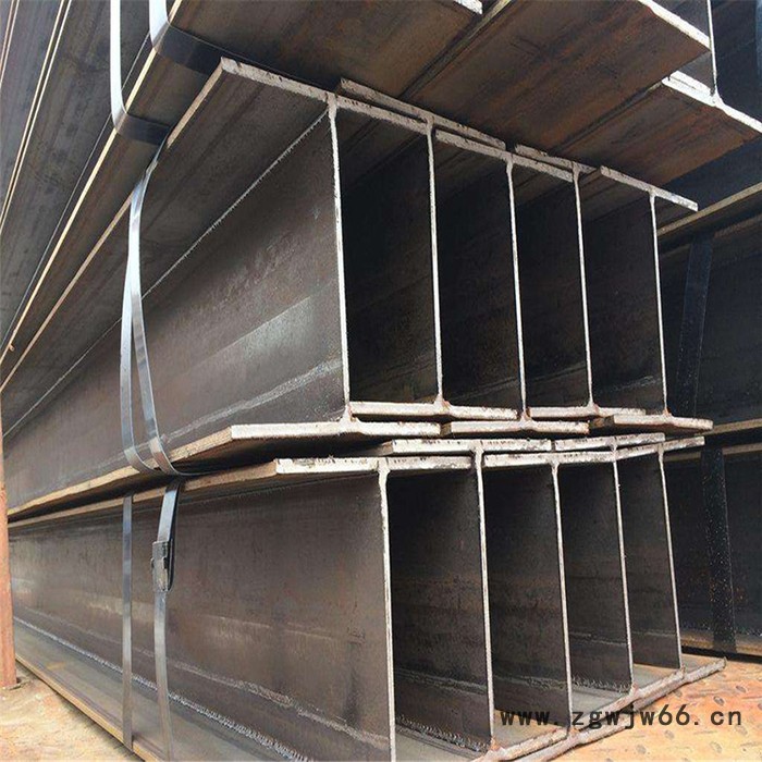 薄壁H型钢 H型钢 H型钢柱加工图4