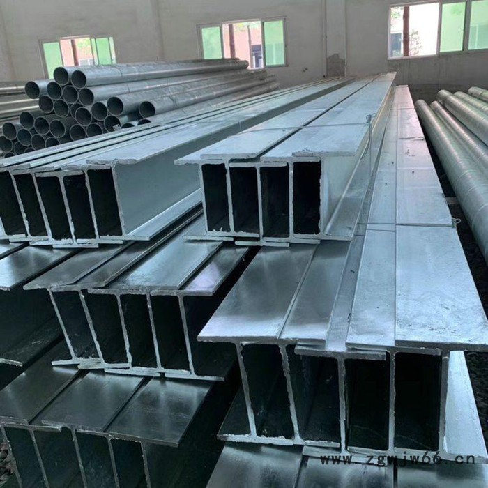 薄壁H型钢 H型钢 H型钢柱加工图6