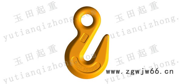 供应玉田80G 眼型翅抓钩 翅抓钩