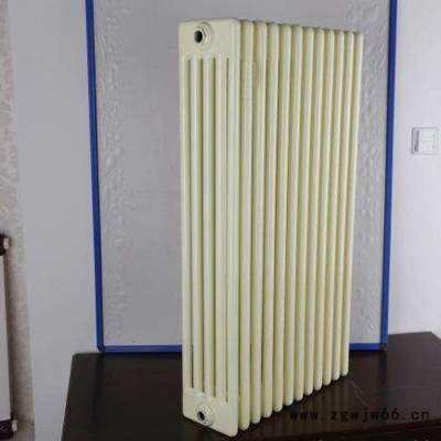 跃春 厂家生产  钢柱暖气片 钢五柱暖气片 钢制柱暖气片