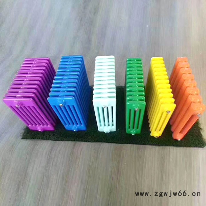 御暖 GZ203钢二柱型暖气片  钢柱暖气片 柱型散热器图4