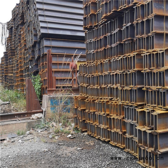 钢拓 丽江热镀锌H型钢 钢梁 钢柱 工字钢  开远角钢 槽钢 C型钢厂家供应