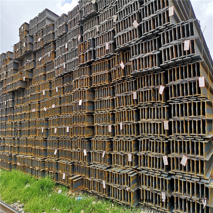 钢拓 丽江热镀锌H型钢 钢梁 钢柱 工字钢  开远角钢 槽钢 C型钢厂家供应图4