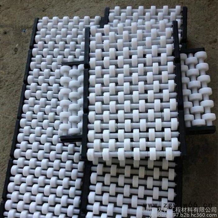 江苏昆山滚珠护栏   双排滚珠护栏  多排直线滚珠护栏  双排滚珠护栏单排直行分道  滚珠护栏图7