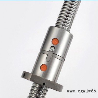 高速滚珠丝杆 高精密tbi滚珠丝杆 ss滚珠丝杆 可加工定制