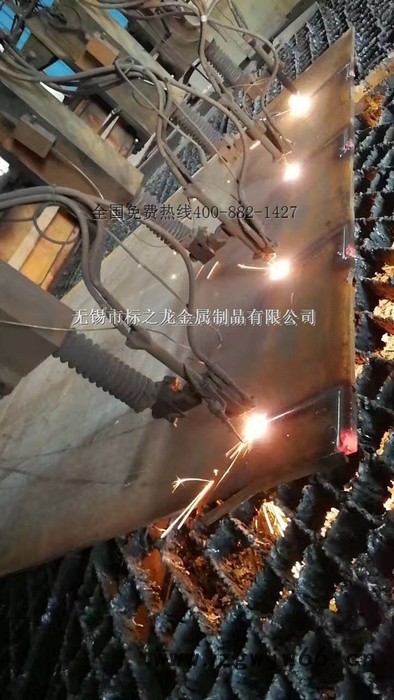 地下工程建筑钢柱支护结构钢板20Mn-65Mn中厚优碳钢板马钢主营钢材供应图4