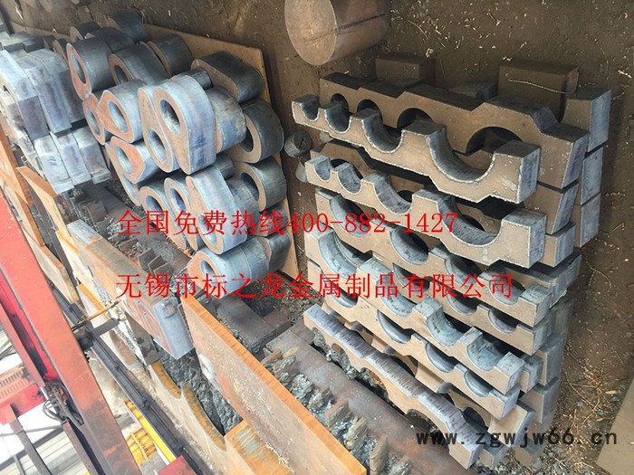 地下工程建筑钢柱支护结构钢板20Mn-65Mn中厚优碳钢板马钢主营钢材供应图2