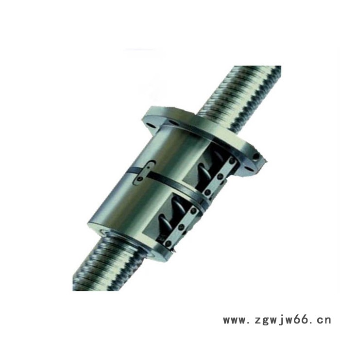 汉江100-16 汉江机床滚珠丝杠 汉江滚珠丝杠图3