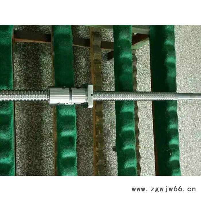 汉江100-16 汉江机床滚珠丝杠 汉江滚珠丝杠图2