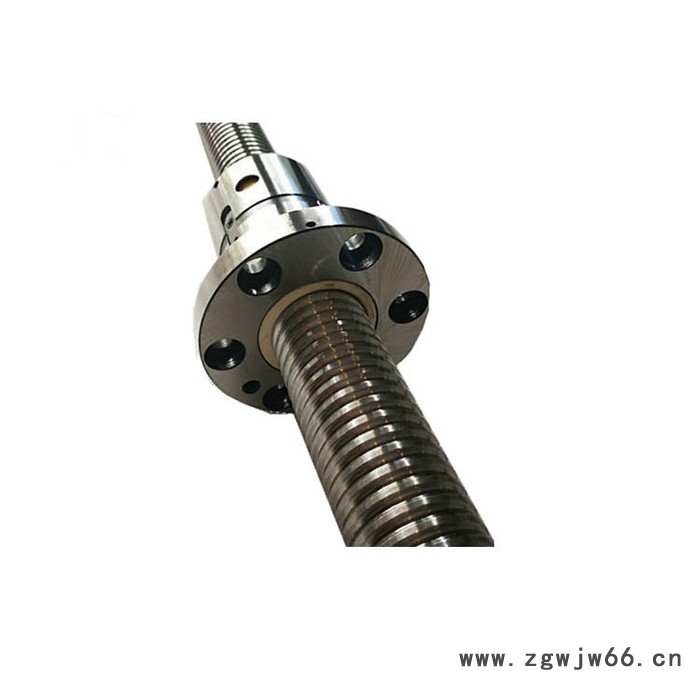 汉江100-16 汉江机床滚珠丝杠 汉江滚珠丝杠图4