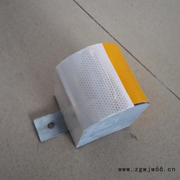 精创    交通标牌    高速公路玻璃钢柱式轮廓标  柱帽轮廓标