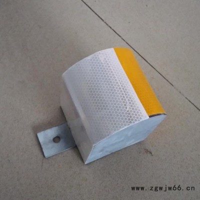 精创    交通标牌    高速公路玻璃钢柱式轮廓标  柱帽轮廓标