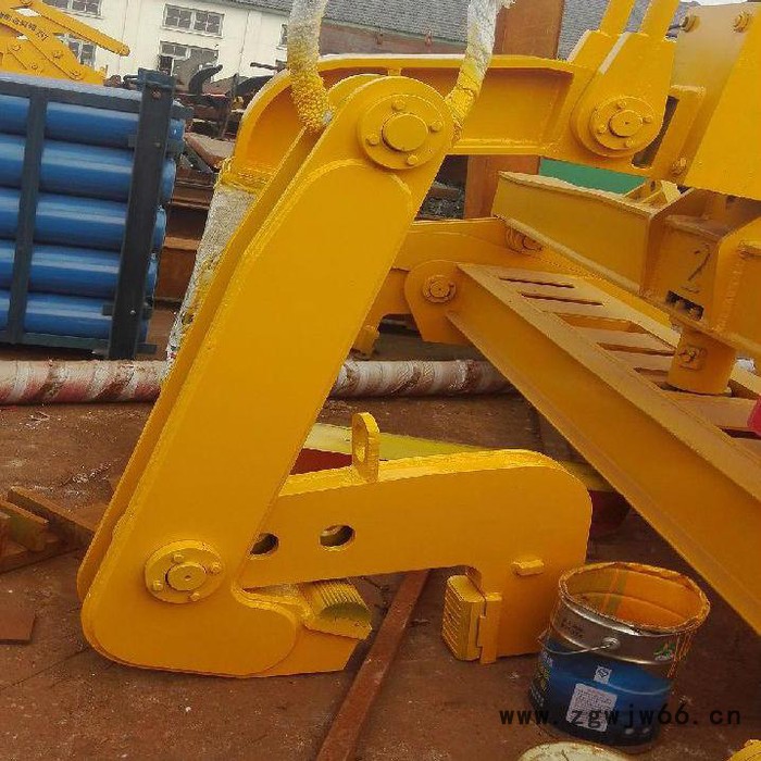 【神州】设计定做立卷吊具 钢卷翻转钳 钢卷吊具 钢卷翻转吊具 C型吊钩**图4