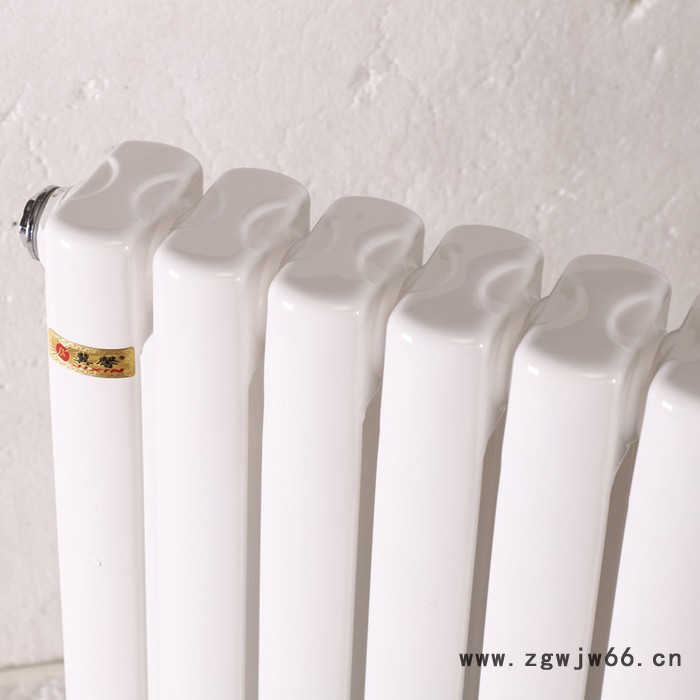 宏硕 专业生产 钢二柱暖气片 钢二柱散热器 钢柱暖气片 散热器图2