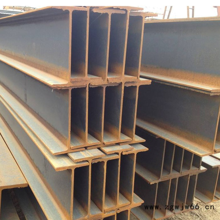 山东箱型柱 根据图纸加工Q355B钢柱钢梁十字柱 箱型柱加工焊接图3