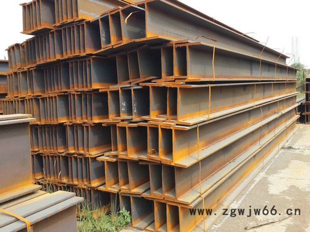 山东箱型柱 根据图纸加工Q355B钢柱钢梁十字柱 箱型柱加工焊接图7