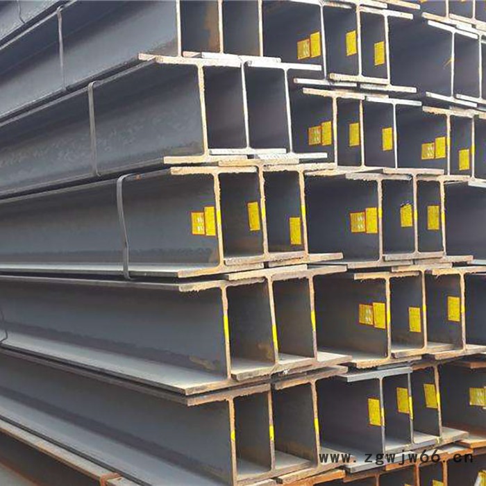 山东箱型柱 根据图纸加工Q355B钢柱钢梁十字柱 箱型柱加工焊接图5