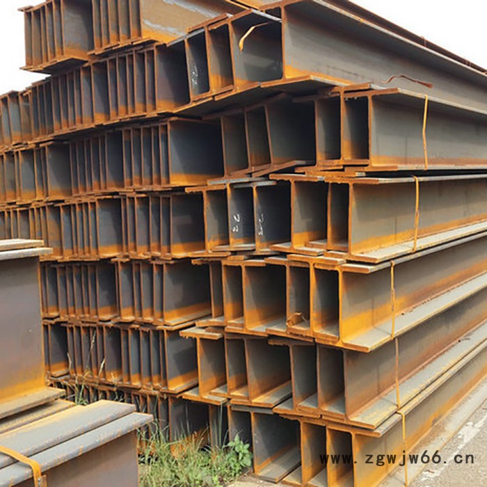 山东箱型柱 根据图纸加工Q355B钢柱钢梁十字柱 箱型柱加工焊接图4