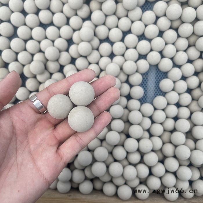 火山石吸油球 身体按摩吸油滚珠图5