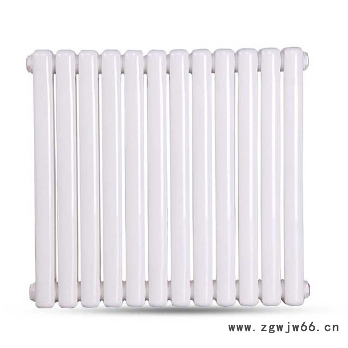 阳彪 钢二柱式散热器 钢柱暖气片 钢二柱散热器供应图2