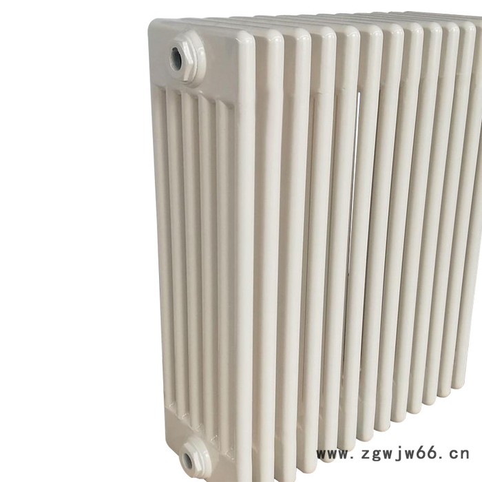 春光齐全型号钢制柱型采暖散热器 钢柱暖气片 水暖工程  低碳钢管暖气片 钢五柱暖气片 特价供应图3