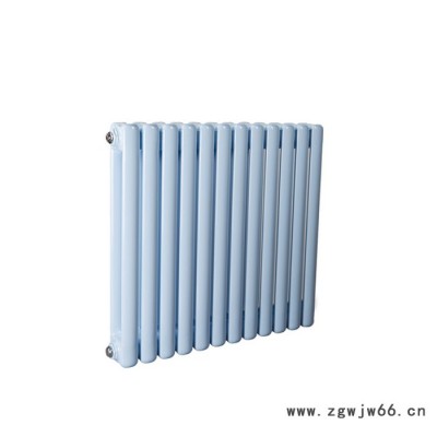 〖中春国标〗专业生产  钢二柱散热器  钢制暖气片  钢柱暖气片  钢二柱暖气片  品质保证