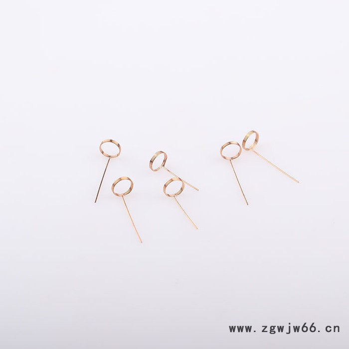 豪宇轩滚珠开关铜扣_精密五金加工厂家图2