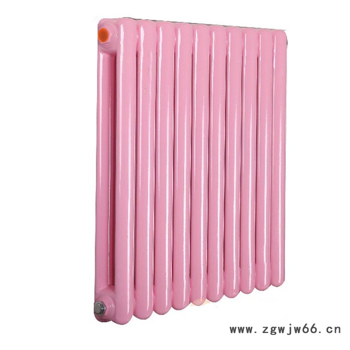 〖中春国标〗专业生产  钢二柱散热器  钢制暖气片  钢柱暖气片  钢二柱暖气片  品质保证图2