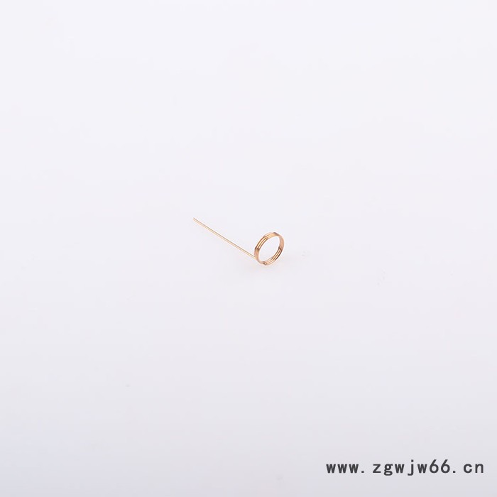 豪宇轩滚珠开关铜扣_精密五金加工厂家图6