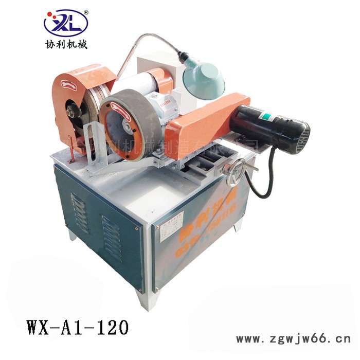 供应协利WX-A1-120 自动陶瓷抛光机  滚珠丝杆抛光机 质量好图2