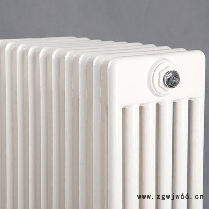 【百信昌】 专业生产 **暖气片 钢六柱暖气片 钢制暖气片 钢柱散热器 直销图2