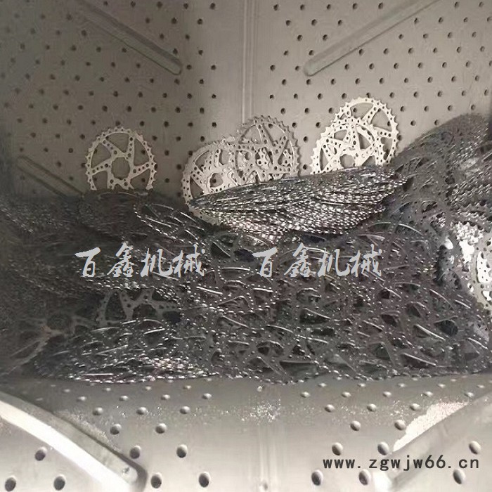 深圳抛丸机 小型抛丸清理机 履带式抛丸机 吊钩式抛丸机 不锈钢丸图5