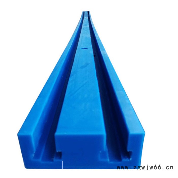 高分子量聚乙烯利拓导向件 滚珠链条导轨 高耐磨链条轨道 厂家生产图4