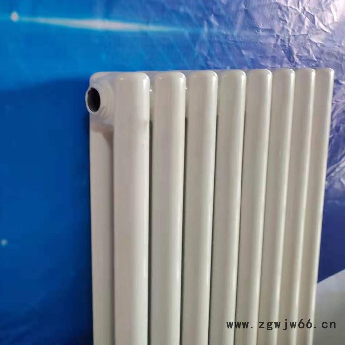 家用钢二柱暖气片 安丰 钢柱暖气片图4