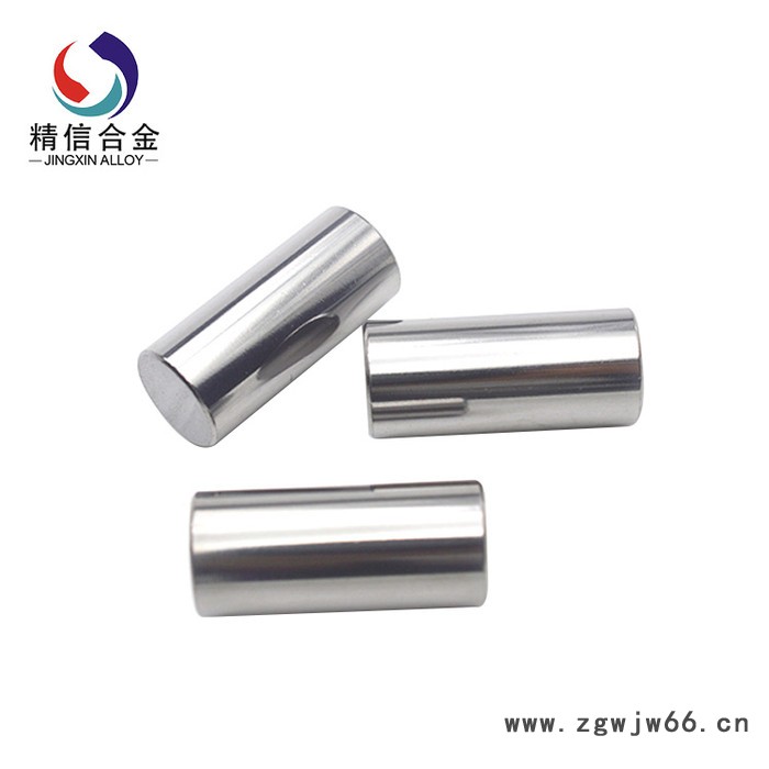 辊压机辊套用耐磨合金柱钉 非标定制各种规格硬质合金钨钢柱钉图3