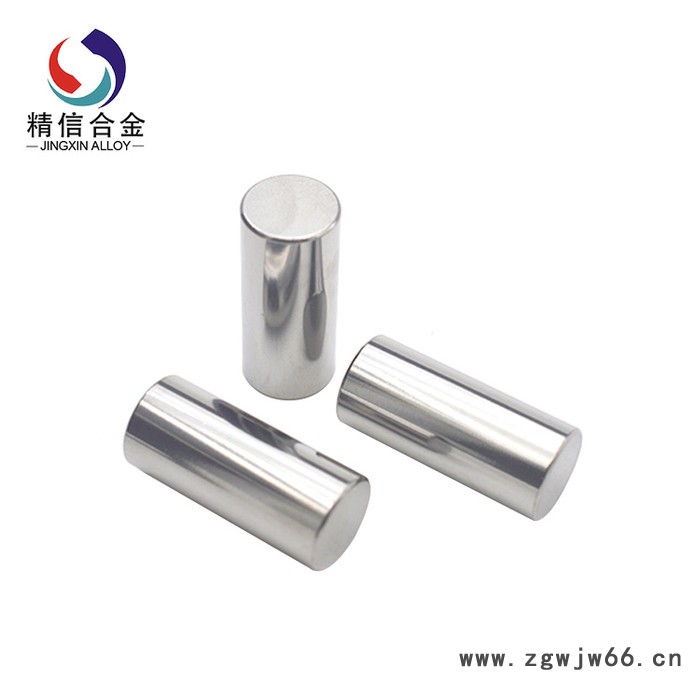 辊压机辊套用耐磨合金柱钉 非标定制各种规格硬质合金钨钢柱钉图4