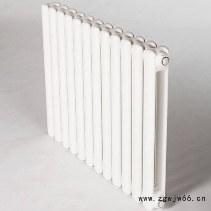 暖气片  圆头钢二柱暖气片 钢制椭二柱 钢二柱散热器 钢柱暖气片图5
