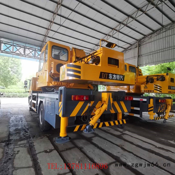 东方特汽供应起重机排名起重机船起重机吊钩组  质量保证图8