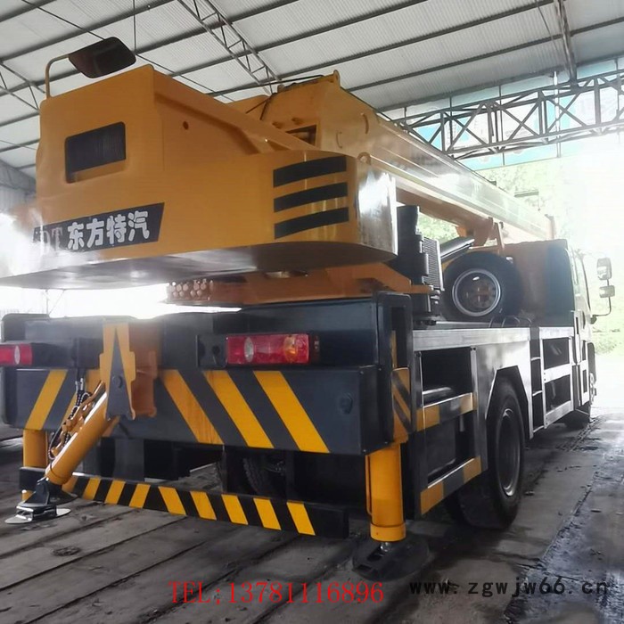 东方特汽供应起重机排名起重机船起重机吊钩组  质量保证图6