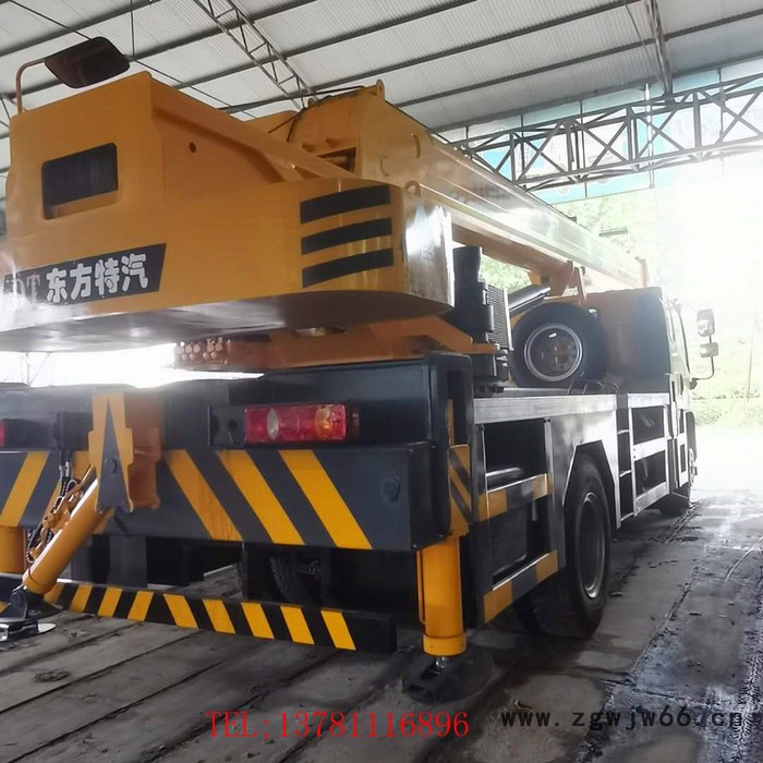 东方特汽供应起重机排名起重机船起重机吊钩组  质量保证图5