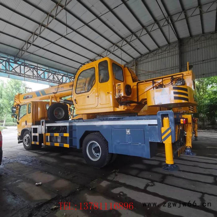 东方特汽供应起重机排名起重机船起重机吊钩组  质量保证图4