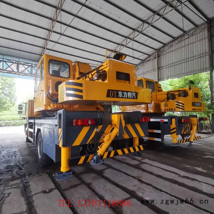 东方特汽供应起重机排名起重机船起重机吊钩组  质量保证图3