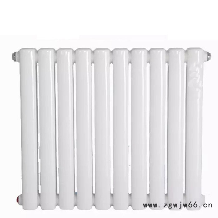 钢制散热器 钢二柱暖气片 钢柱暖气片厂家 追春 厂家生产图5