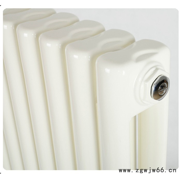 钢制散热器 钢二柱暖气片 钢柱暖气片厂家 追春 厂家生产图4