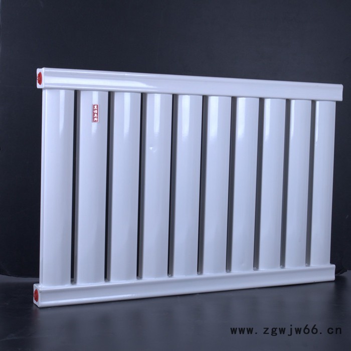 英俊德亿  批发  钢制大水道散热器    钢柱型暖气片  8050大水道散热器图6